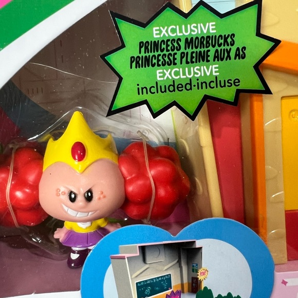 Powerpuff girls figurine player set bundle lot Birthday Party favors Prizes - Picture 7 of 7